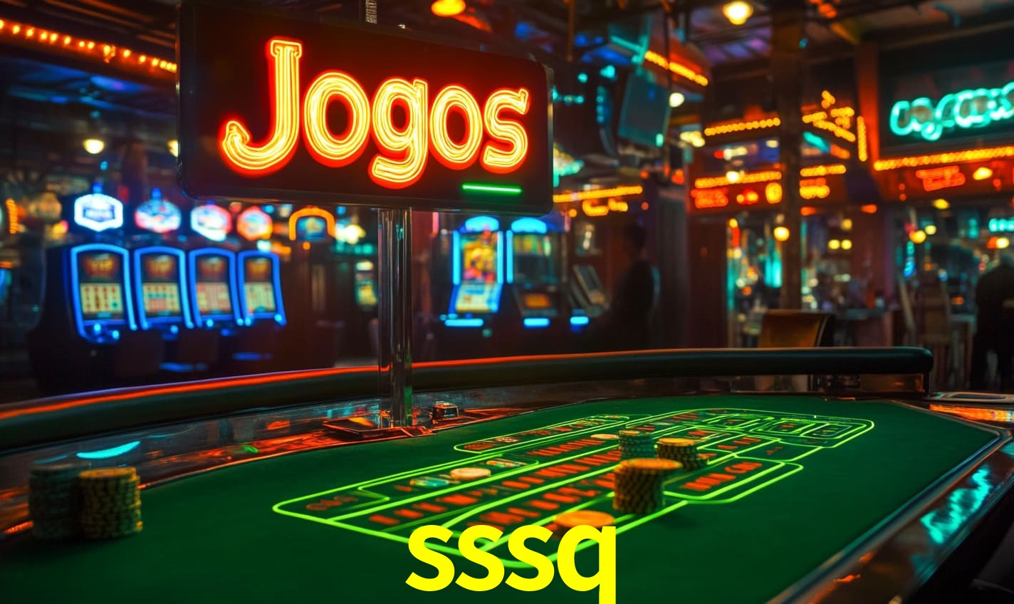 Provedores de Jogos sssq