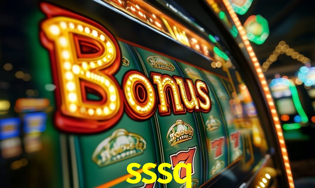 Variedade de jogos na sssq